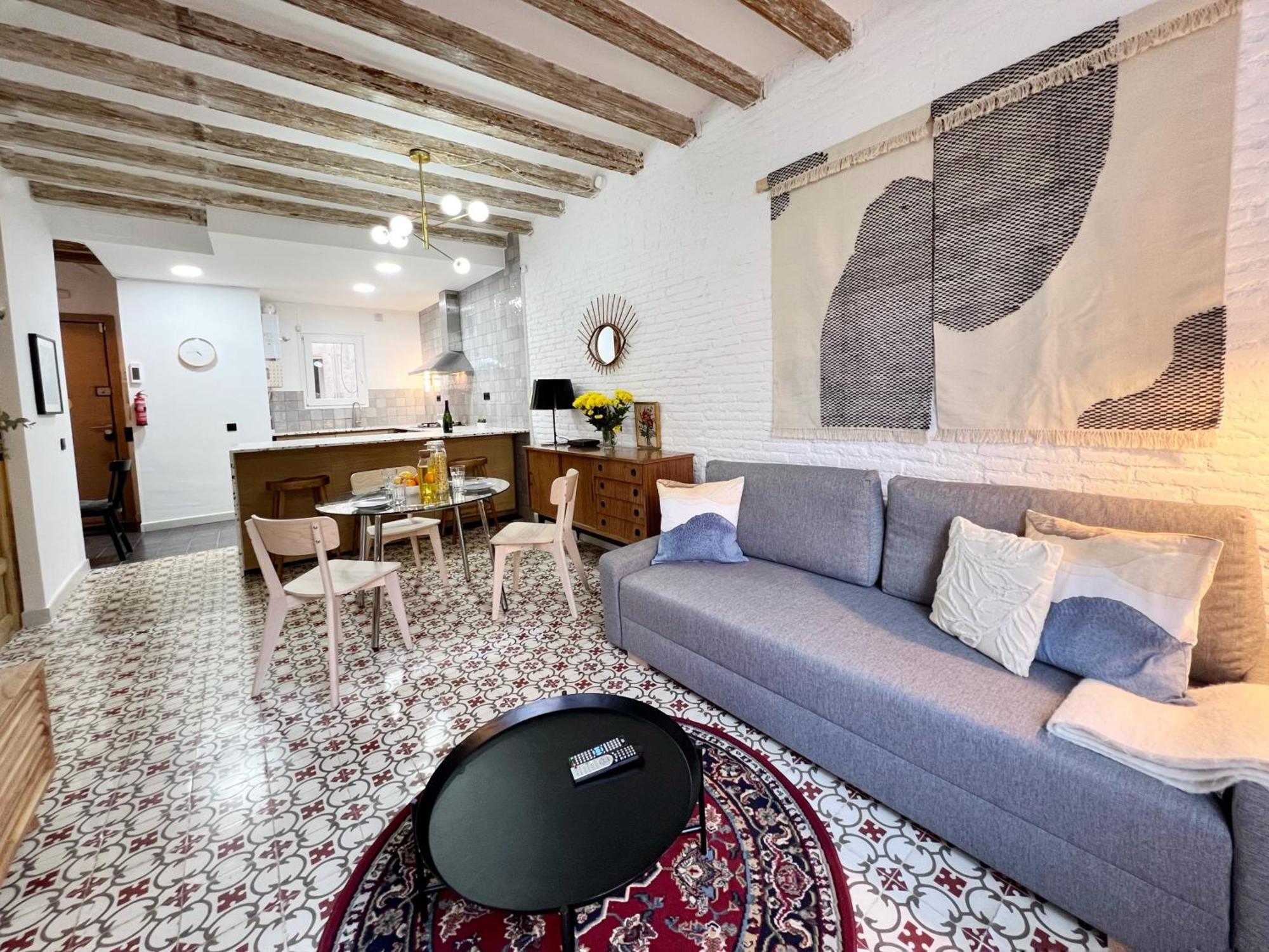 Almodovar Barcelona